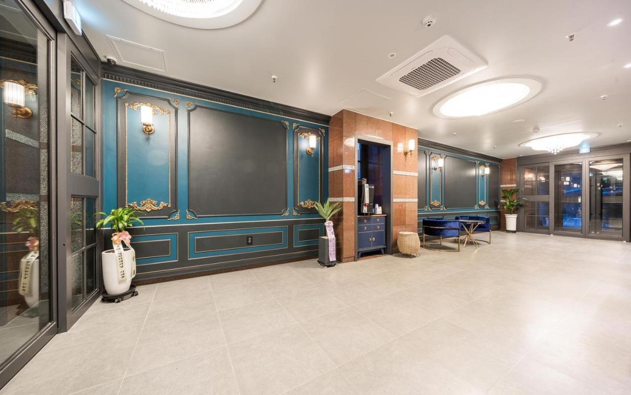 Seomyeon Ib Hotel Busan Exterior photo