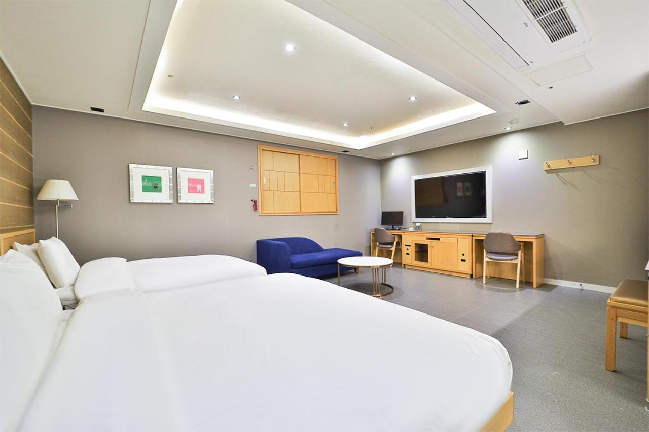 Seomyeon Ib Hotel Busan Exterior photo
