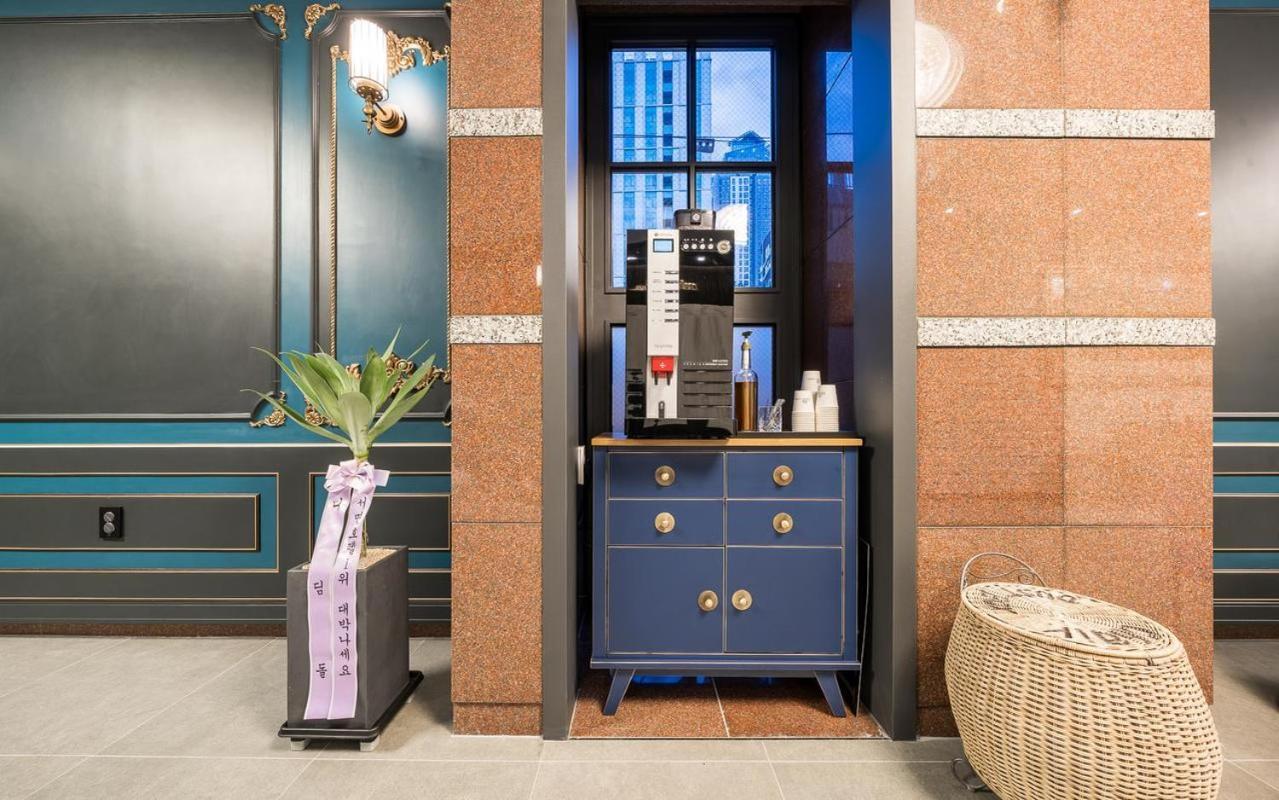 Seomyeon Ib Hotel Busan Exterior photo
