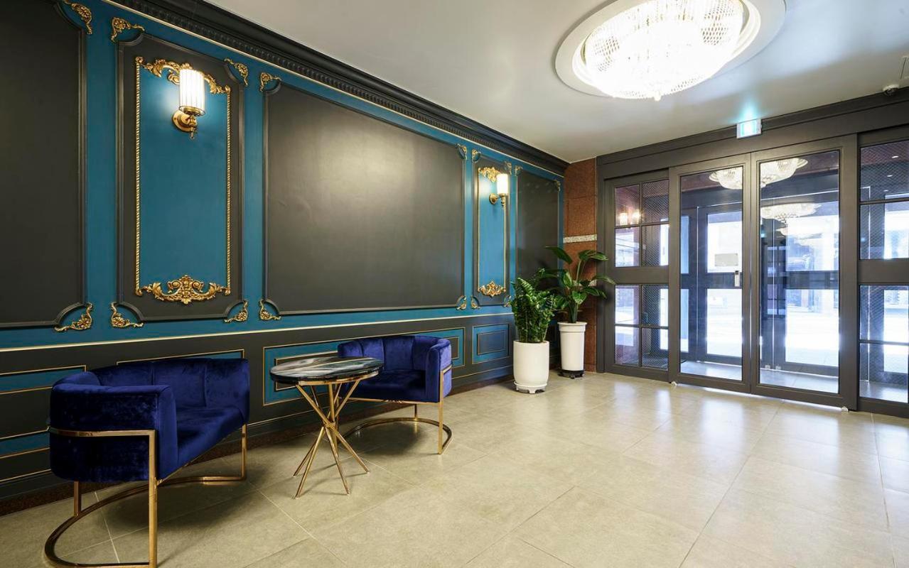 Seomyeon Ib Hotel Busan Exterior photo